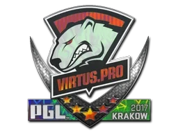 Virtus.Pro (Holo) | Krakow 2017