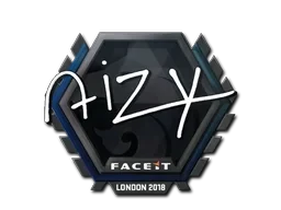 aizy | London 2018