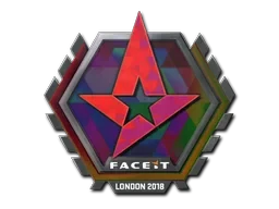 Astralis (Holo) | London 2018