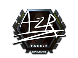 AZR (Foil) | London 2018