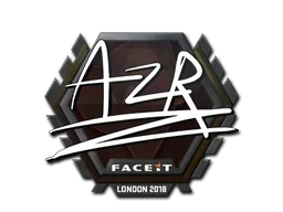 AZR | London 2018