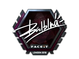 balblna (Foil) | London 2018