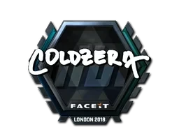 coldzera (Foil) | London 2018