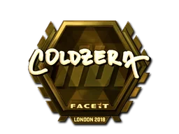 coldzera (Gold) | London 2018
