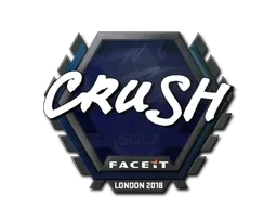 crush | London 2018