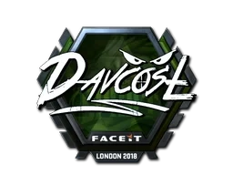 DavCost (Foil) | London 2018