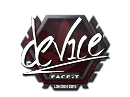 device | London 2018