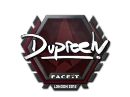 dupreeh | London 2018