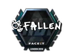 FalleN (Foil) | London 2018