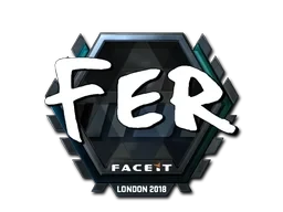 fer (Foil) | London 2018