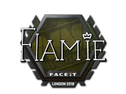 flamie | London 2018
