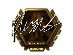 flusha (Gold) | London 2018