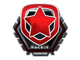 Gambit Esports (Foil) | London 2018