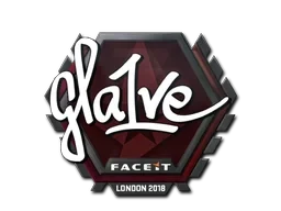 gla1ve | London 2018