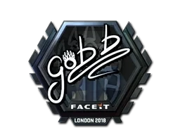 gob b (Foil) | London 2018