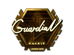 GuardiaN (Gold) | London 2018