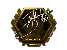 Hiko (Gold) | London 2018