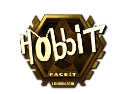Hobbit (Gold) | London 2018