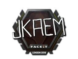 jkaem | London 2018