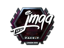 jmqa (Foil) | London 2018
