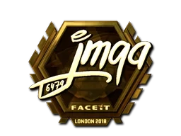 jmqa (Gold) | London 2018