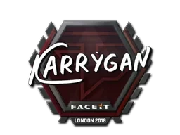 karrigan | London 2018