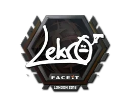 Lekr0 | London 2018