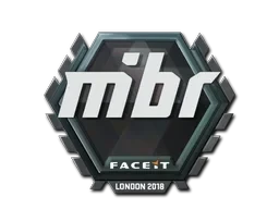 MIBR | London 2018