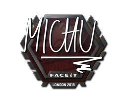 MICHU | London 2018