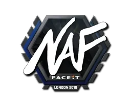 NAF | London 2018