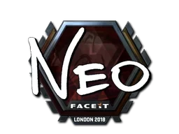 NEO (Foil) | London 2018
