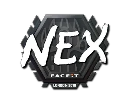 nex | London 2018