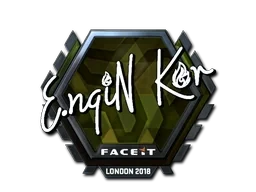 ngiN (Foil) | London 2018