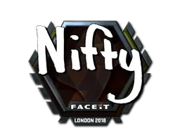 Nifty (Foil) | London 2018