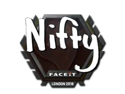 Nifty | London 2018