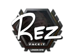 REZ | London 2018