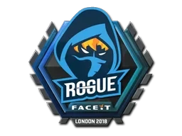 Rogue | London 2018