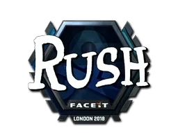 RUSH (Foil) | London 2018