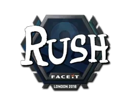 RUSH | London 2018