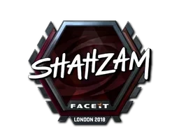 ShahZaM (Foil) | London 2018