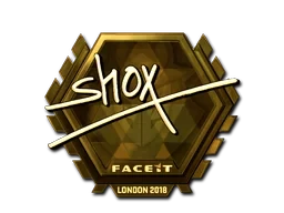 shox (Gold) | London 2018