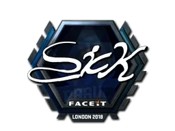 SicK (Foil) | London 2018