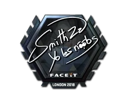 SmithZz (Foil) | London 2018
