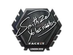 SmithZz | London 2018