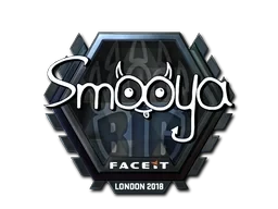 smooya (Foil) | London 2018