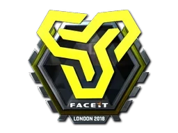 Space Soldiers (Foil) | London 2018