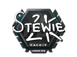 Stewie2K | London 2018