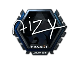 aizy (Foil) | London 2018
