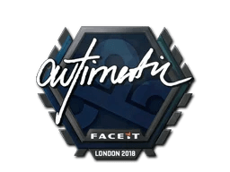 autimatic | London 2018