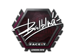 balblna | London 2018